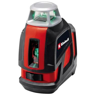 Einhell TE-LL 360 G Kruislijnlaser Zelfnivellerend Einhell TE-LL 360 G Kruislijnlaser Zelfnivellerend