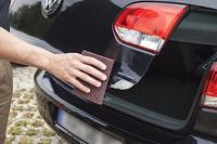 Wolfcraft Slijpvlies-pads | Middel | 150 x 230mm | 2 stuks - 5899000 - thumbnail