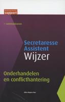 Onderhandelen en conflicthantering - Alice Kuipers-Bos - ebook - thumbnail