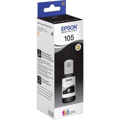 Epson 105 EcoTank zwart