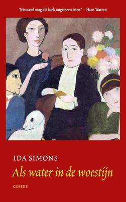 Als water in de woestijn - Ida Simons - Hardcover (9789059366169)