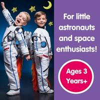 Jumbo water magic - space kleurboek - thumbnail