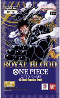 One Piece TCG - Royal Blood Booster Pack One Piece TCG - Royal Blood Booster Pack