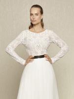 Bianco Evento E349 Bolero | Maat: XL - thumbnail