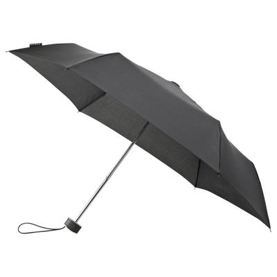 MiniMax - opvouwbare paraplu - ø 90 cm - zwart MiniMax - opvouwbare paraplu - ø 90 cm - zwart