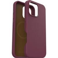 Otterbox Symmetry iPhone 16 Pro Max Cactus leren hoesje - Magsafe Backcover - Maroon Bells - thumbnail