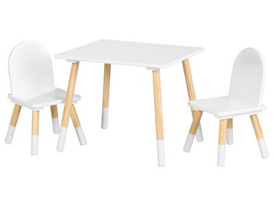 LIVARNO Kinder tafel met 2 stoelen LIVARNO Kinder tafel met 2 stoelen