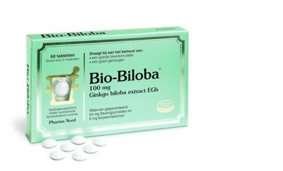 Pharma Nord Bio biloba 60 Tabletten