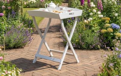 Ravello tray acacia fossil grey Eurofar - Eurofar Ravello tray acacia fossil grey Eurofar - Eurofar