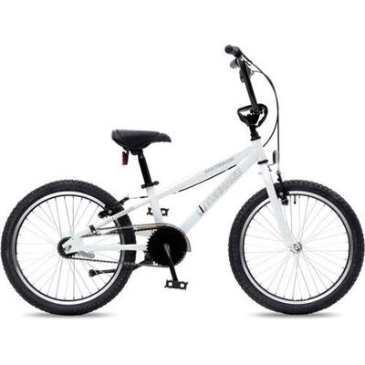 Tornado Bmx fiets 20 wit