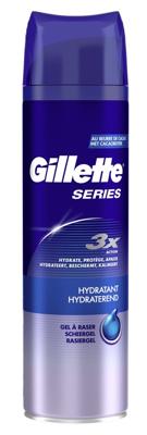 Gillette Fusion hydra gel (200 ml)
