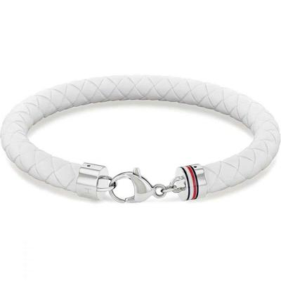Tommy Hilfiger 2790555 Natuurlijk rubber 20 cm Heren armband