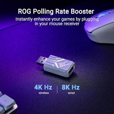 Gaming muis Asus ROG Keris II Ace