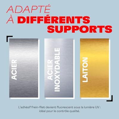 Loctite borgmiddel 271 5ml (hoog)