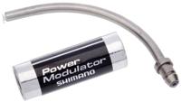 Shimano power modulator 90 graden blauw 2-delig rsmpm40lc - thumbnail