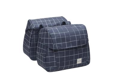 Newlooxs New tas joli double check blue