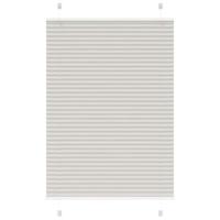 Pliss rolgordijn 95x100 cm stofbreedte 94,4 cm polyester - thumbnail