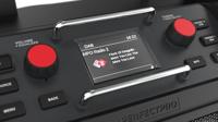 PerfectPro bouwradio ROCKPRO - DAB+ bluetooth/FM/USB - incl. batterij - thumbnail