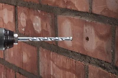 Wolfcraft Steenboorset | Hardmetaal-voorzien | Ø3-10mm | 6-delig | 1 set - 7112000