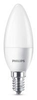 Philips LED Kaarslamp E14 - Koud wit licht - 5.5W vervangt 40W - thumbnail