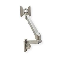 ROLINE LCD Arm Gasveer Muurbevestiging Pivot - thumbnail