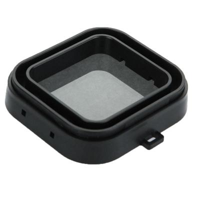 Polar Pro Aqua kubus Snap-on duik huisvesting Filter voor de GoPro HERO4 /3+(Grey)