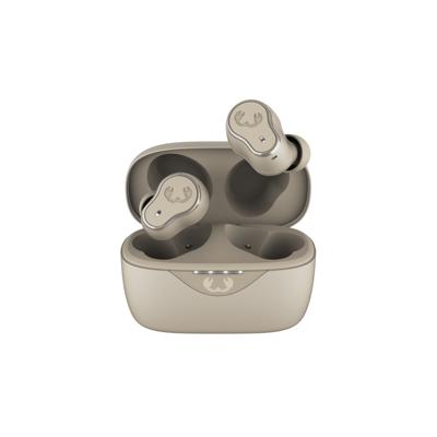 Hama Twins Elite Headset True Wireless Stereo (TWS) In-ear Oproepen/muziek Bluetooth Zand