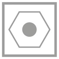 Stabilo all glasspotlood - groen - thumbnail