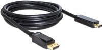 DeLOCK DisplayPort > HDMI adapter - thumbnail
