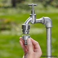 Gardena Kraanstuk premium 1/2" 21mm - thumbnail