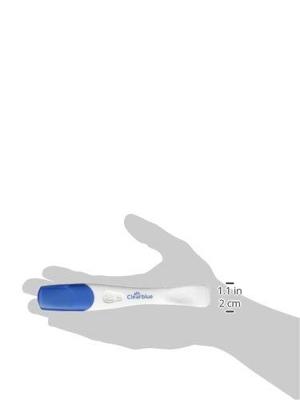 Clearblue Plus Zwangerschapstest 1