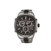 SEIKO SSE029J1 Heren Horloge 44mm 10ATM - thumbnail