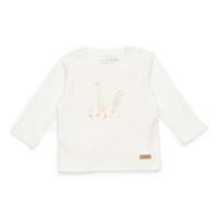 Little Dutch longsleeve Little Goose Walking White-86 - thumbnail