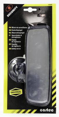 Cartec Universele Bewakingsspiegel