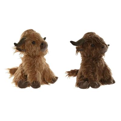 Deurhouder Home ESPRIT 29 x 23 x 29 cm (2 Stuks)