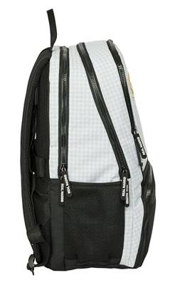 Padelrugzak Real Madrid C.F. 24/25 Wit Grijs