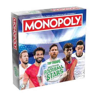 Monopoly World Football Stars