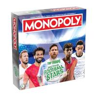 Monopoly World Football Stars - thumbnail