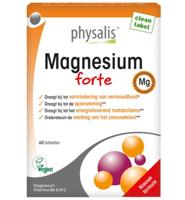 Physalis Magnesium forte 60 Tabletten - thumbnail