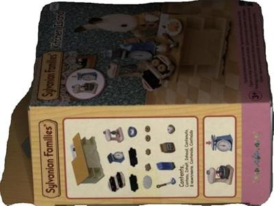Sylvanian Families keukeneiland 5442
