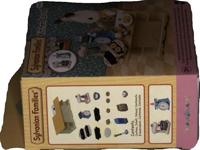 Sylvanian Families keukeneiland 5442 - thumbnail