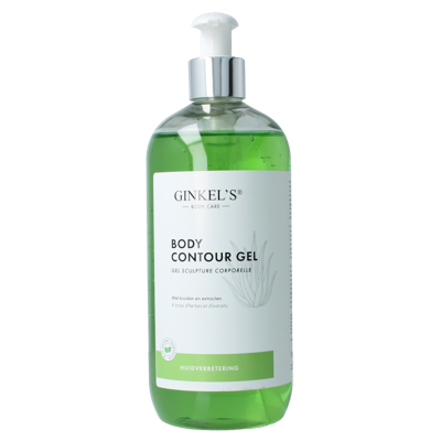 Ginkel's Body contour gel 500 Milliliter