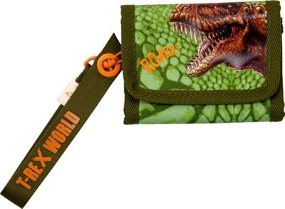 Jongensportemonnee T-REX DIE SPIEGELBURG meerkleurig Jongensportemonnee T-REX DIE SPIEGELBURG meerkleurig