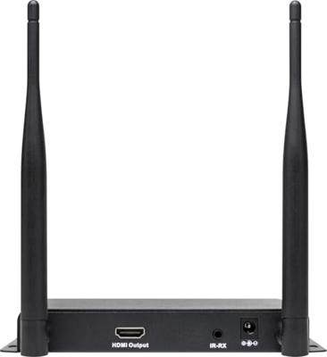 MegaSat Wireless HD Sender Premium II Draadloze HDMI-set 200 m 20 kHz, 60 kHz 1920 x 1080 Pixel