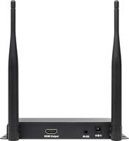 MegaSat Wireless HD Sender Premium II Draadloze HDMI-set 200 m 20 kHz, 60 kHz 1920 x 1080 Pixel - thumbnail