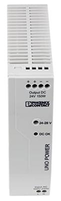 Phoenix Contact Voeding UNO-PS/1AC/24DC/150W, 2904376