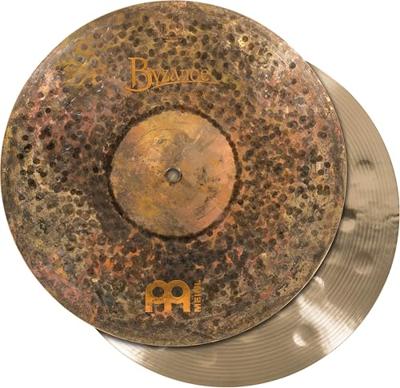 Meinl Byzance B13EDMH Extra Dry Hi-hat