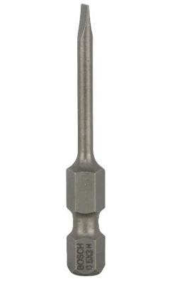 Bosch Accessoires Bit extra-hard S 0,5x3,0, 49 mm 3st - 2607001473 Bosch Accessoires Bit extra-hard S 0,5x3,0, 49 mm 3st - 2607001473