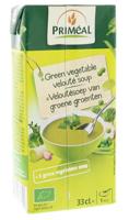 Primeal Veloute gebonden soep groene groenten bio 330 Milliliter - thumbnail
