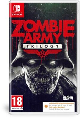 Nintendo Switch Zombie Army Trilogy (Code in Box)